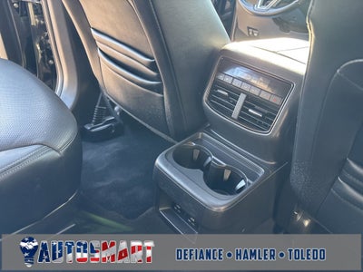 2022 Mazda Mazda CX-9 Touring Plus