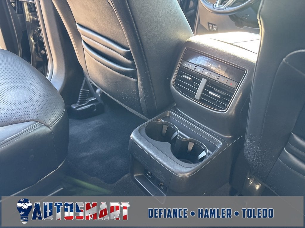 2022 Mazda Mazda CX-9 Touring Plus