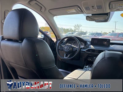 2022 Mazda Mazda CX-9 Touring Plus