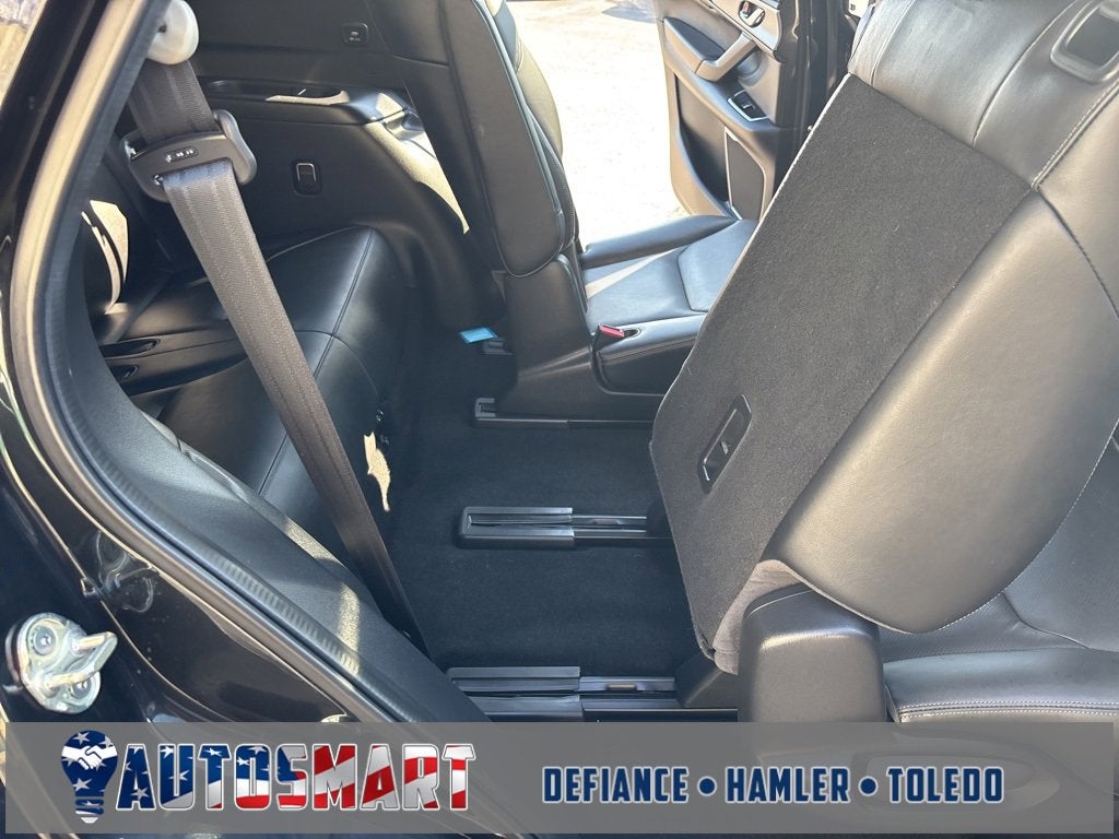 2022 Mazda Mazda CX-9 Touring Plus