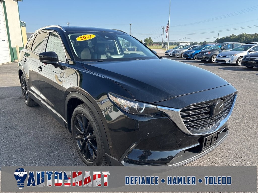 2022 Mazda Mazda CX-9 Touring Plus