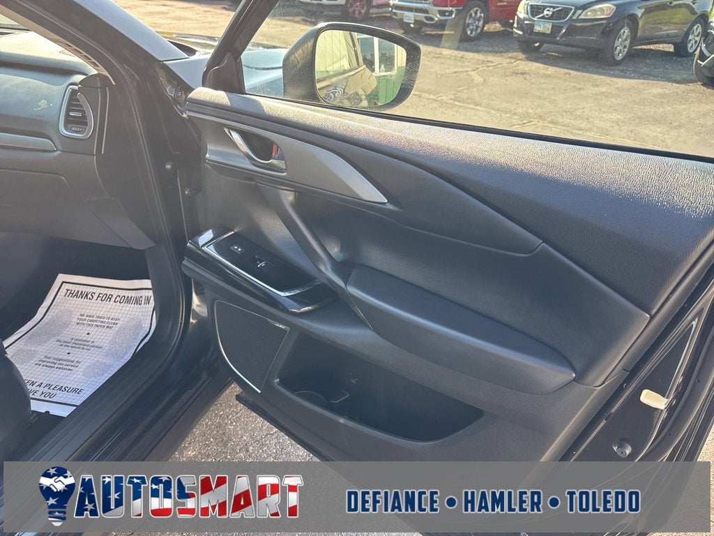 2022 Mazda Mazda CX-9 Touring Plus