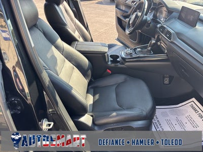 2022 Mazda Mazda CX-9 Touring Plus