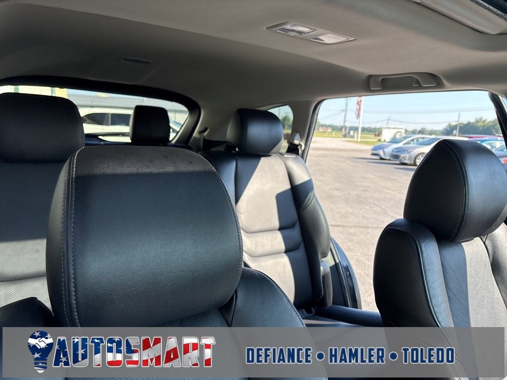 2022 Mazda Mazda CX-9 Touring Plus