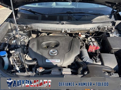 2022 Mazda Mazda CX-9 Touring Plus