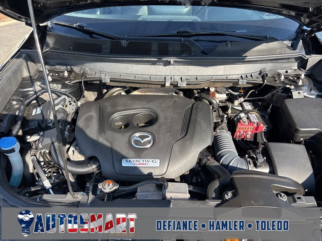 2022 Mazda Mazda CX-9 Touring Plus