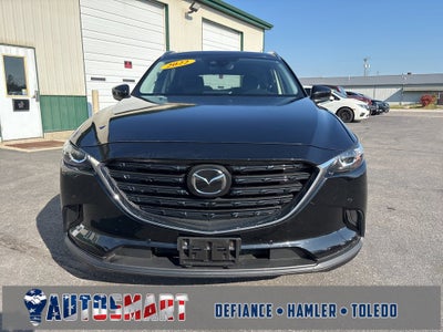 2022 Mazda Mazda CX-9 Touring Plus