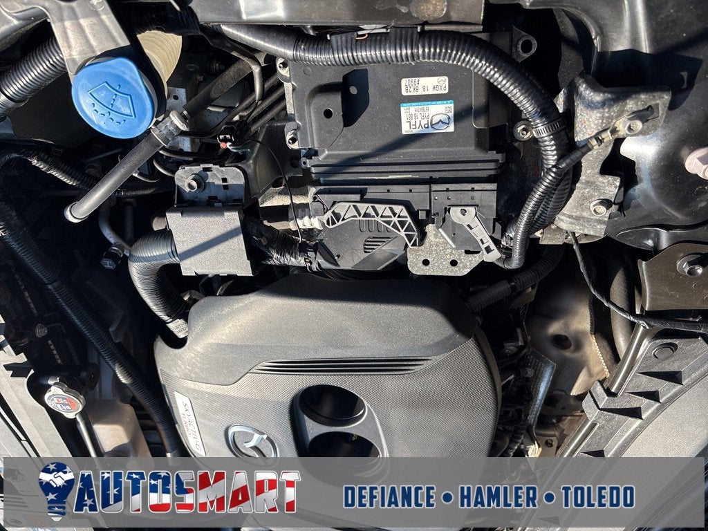 2022 Mazda Mazda CX-9 Touring Plus