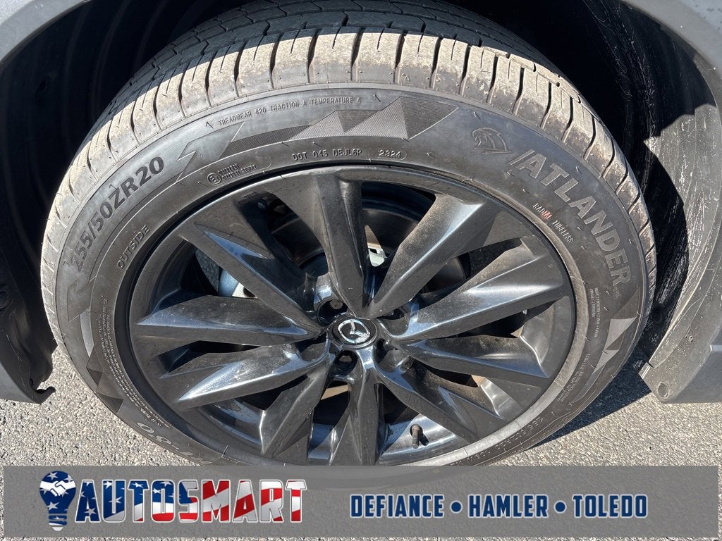 2022 Mazda Mazda CX-9 Touring Plus