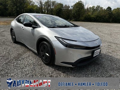 2024 Toyota Prius LE