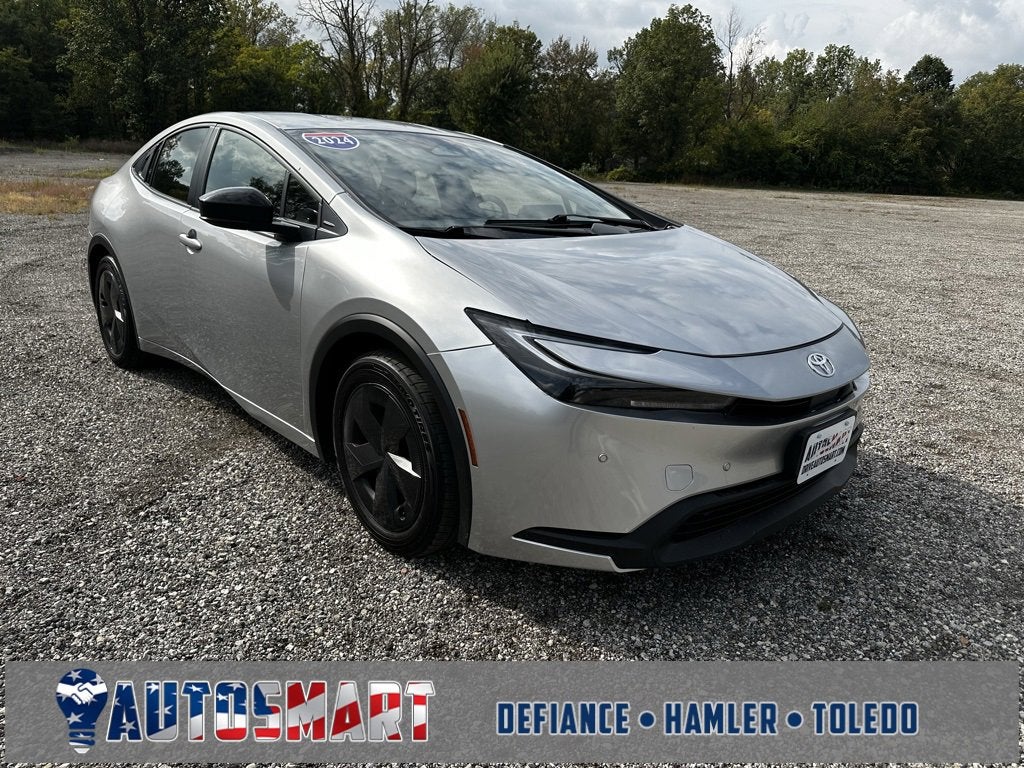 2024 Toyota Prius LE