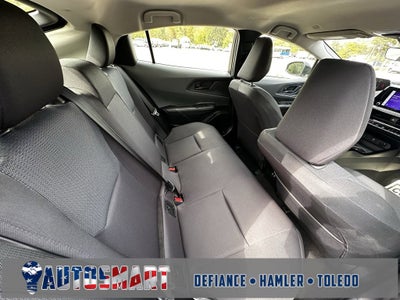 2024 Toyota Prius LE