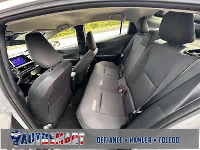 2024 Toyota Prius LE