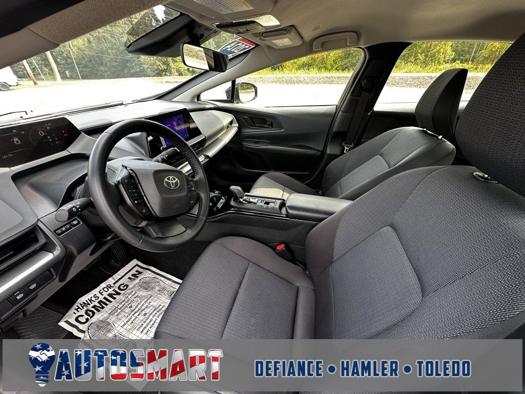 2024 Toyota Prius LE