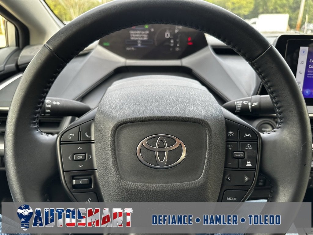 2024 Toyota Prius LE