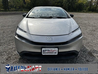 2024 Toyota Prius LE