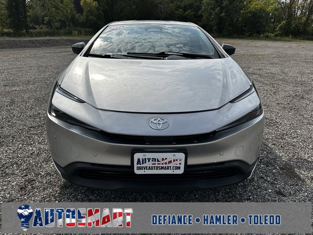 2024 Toyota Prius LE