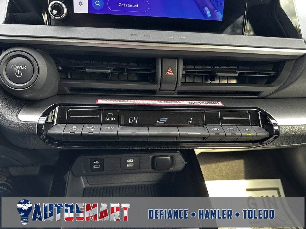 2024 Toyota Prius LE