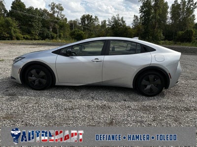 2024 Toyota Prius LE