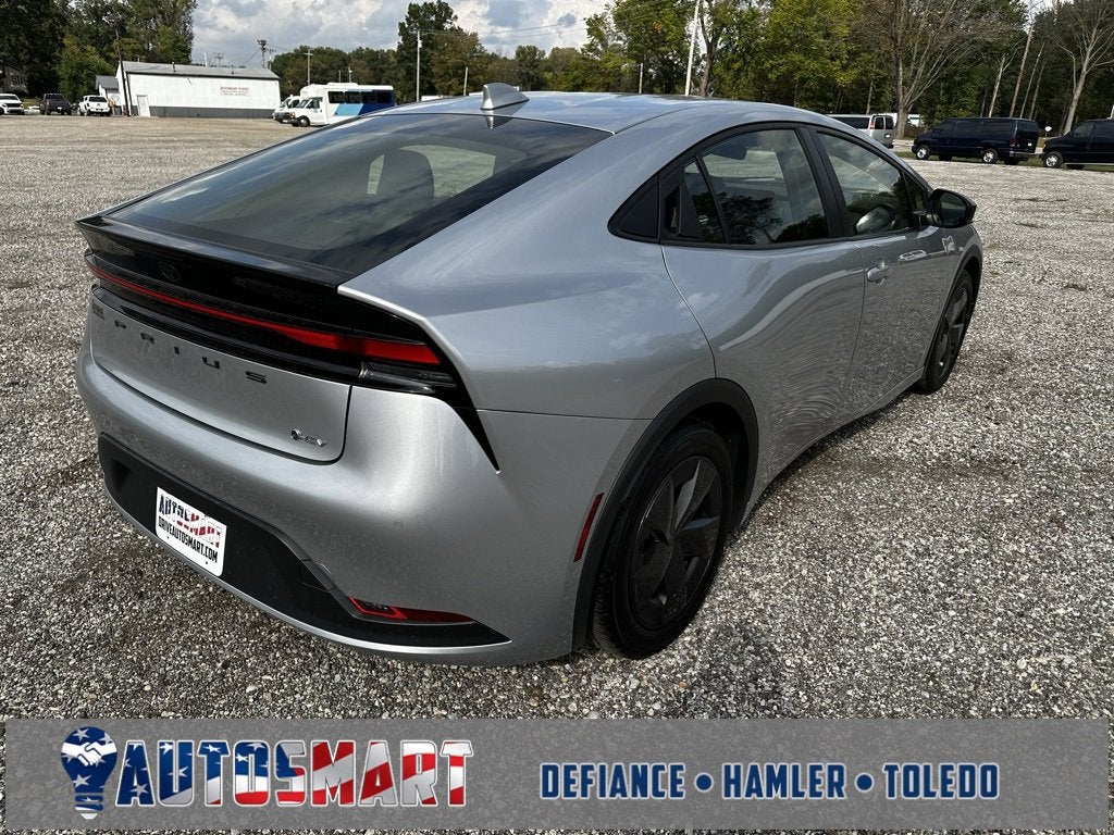 2024 Toyota Prius LE