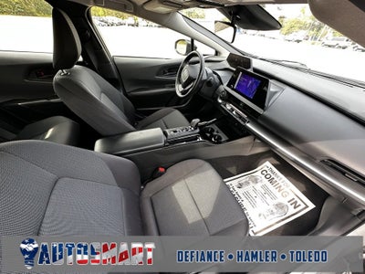 2024 Toyota Prius LE