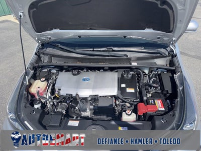 2019 Toyota Prius L Eco