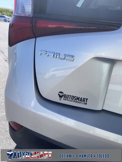 2019 Toyota Prius L Eco