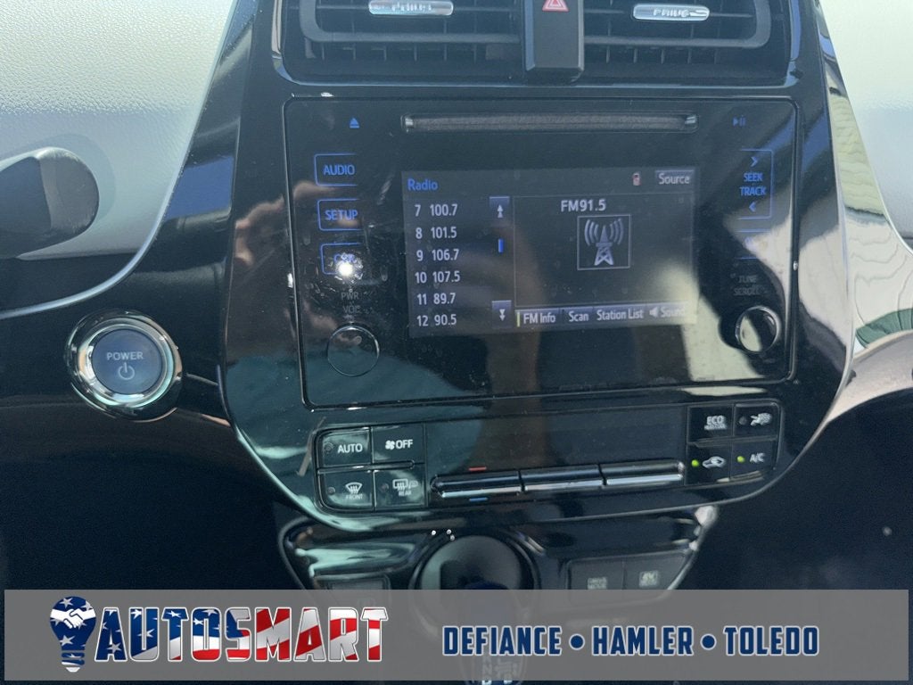 2019 Toyota Prius L Eco