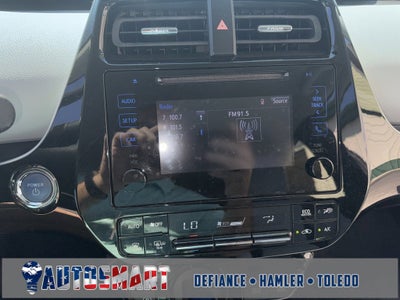 2019 Toyota Prius L Eco