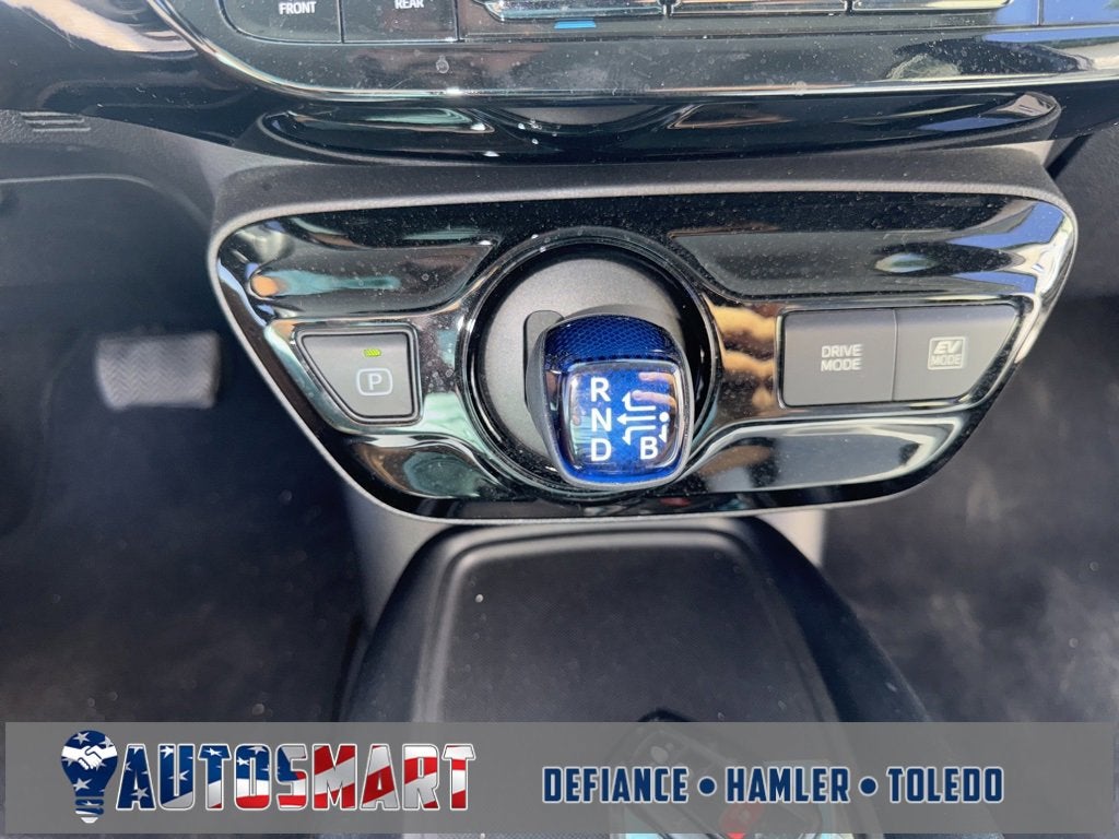 2019 Toyota Prius L Eco