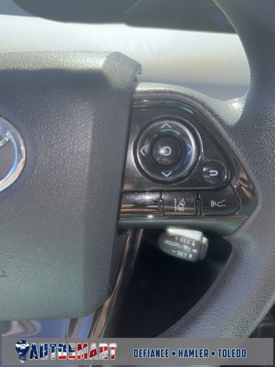 2019 Toyota Prius L Eco