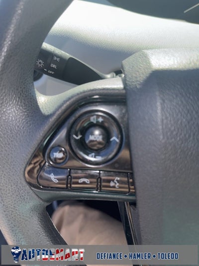 2019 Toyota Prius L Eco