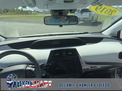 2019 Toyota Prius L Eco