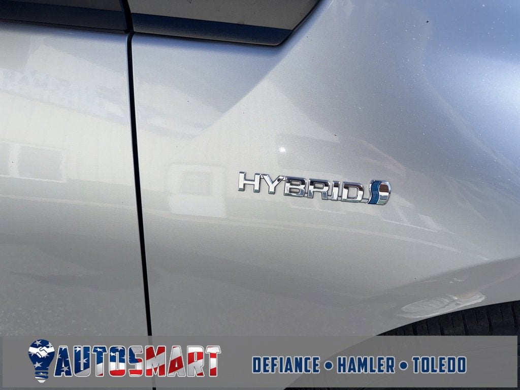 2019 Toyota Prius L Eco