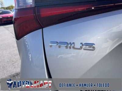 2019 Toyota Prius L Eco