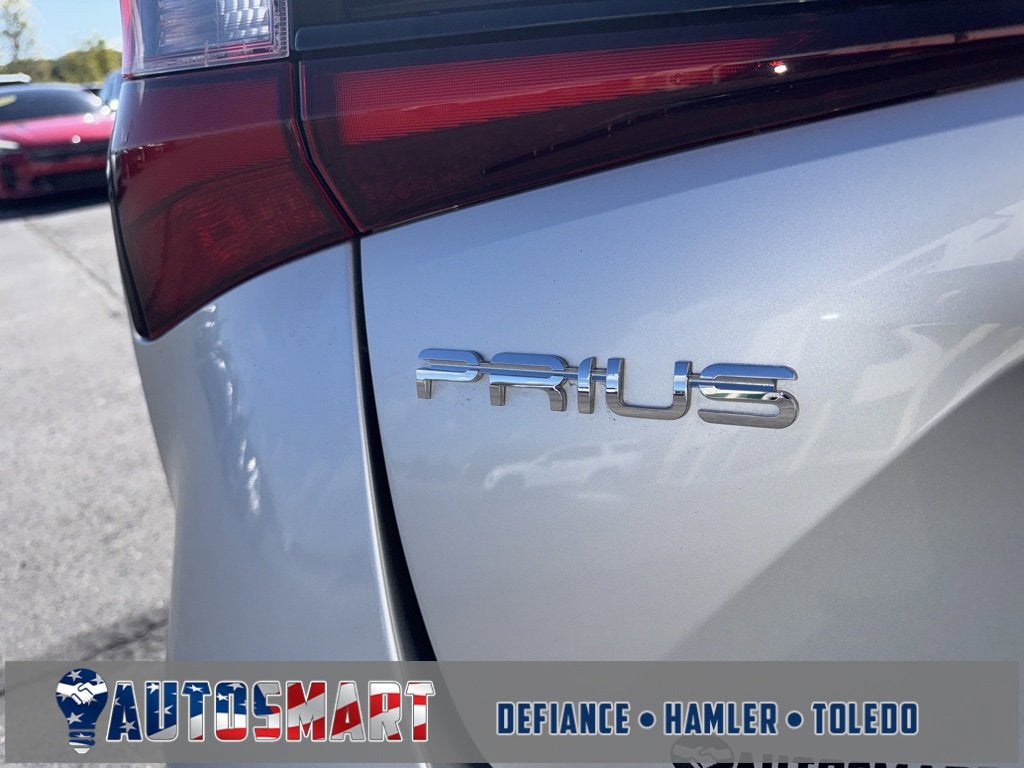 2019 Toyota Prius L Eco