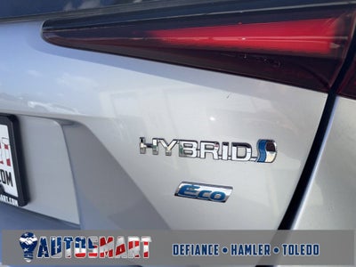 2019 Toyota Prius L Eco