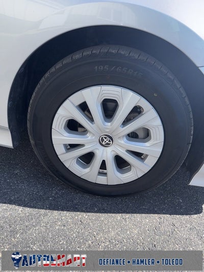 2019 Toyota Prius L Eco