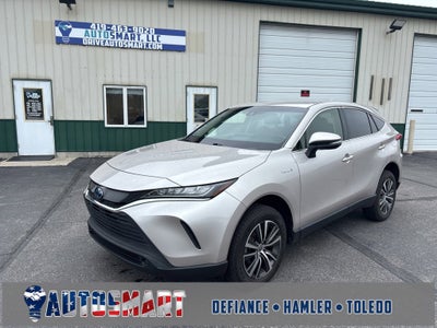 2021 Toyota Venza LE