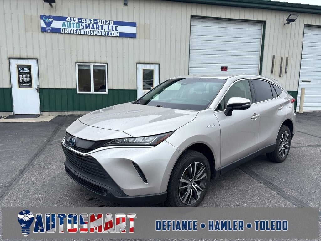 2021 Toyota Venza LE