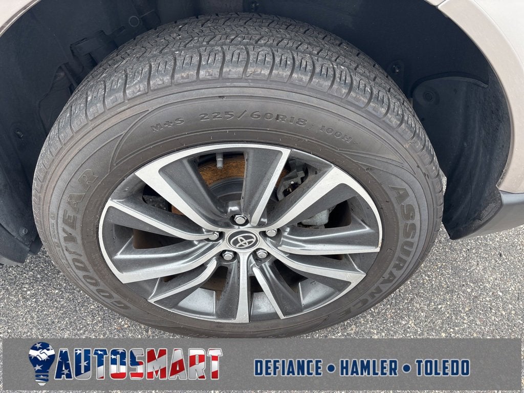 2021 Toyota Venza LE