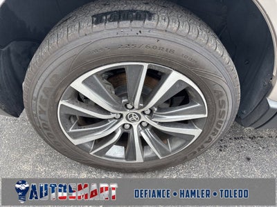 2021 Toyota Venza LE