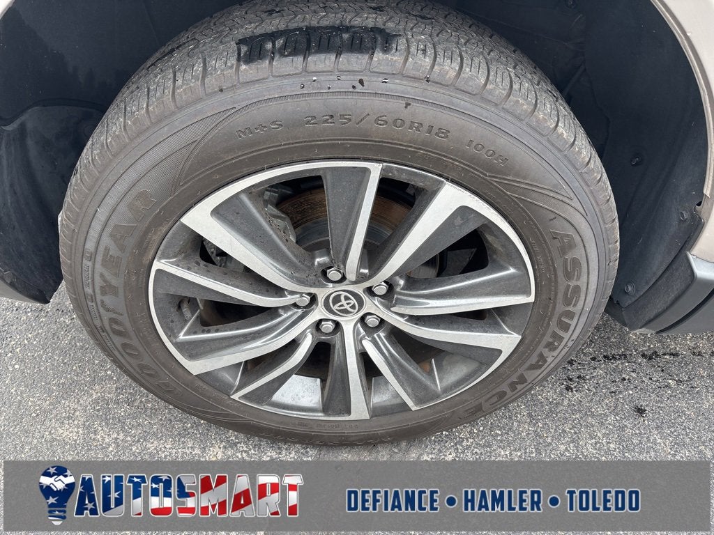 2021 Toyota Venza LE