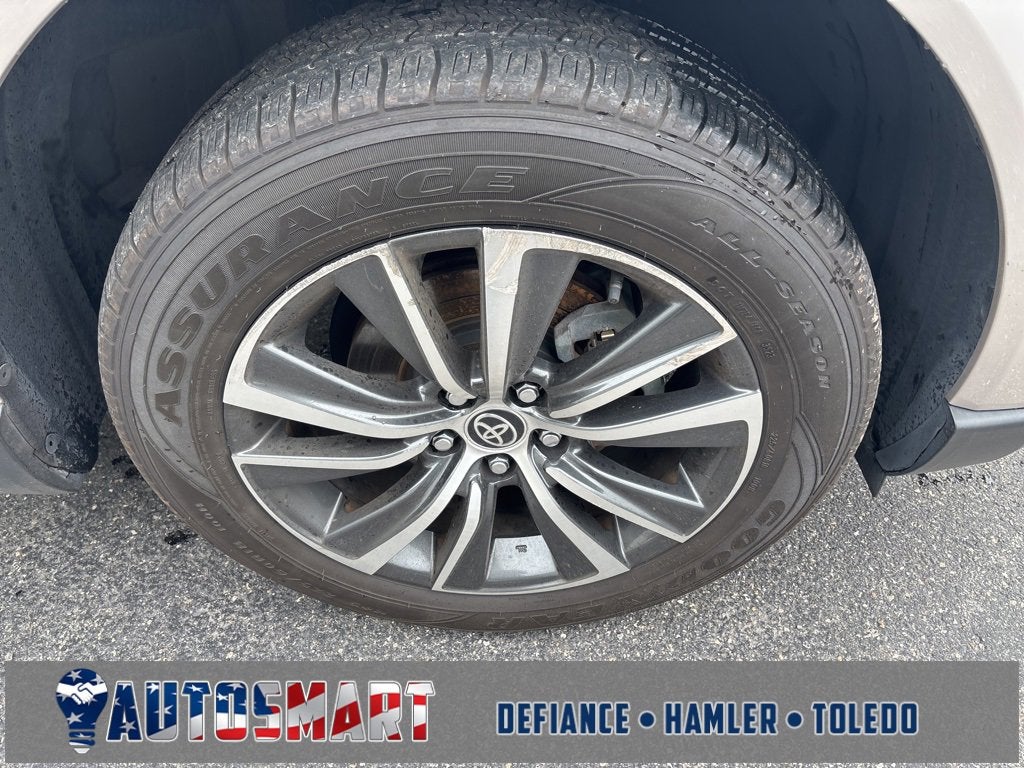 2021 Toyota Venza LE