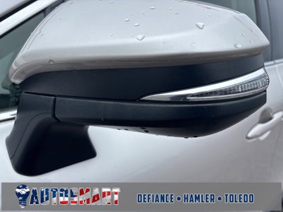 2021 Toyota Venza LE