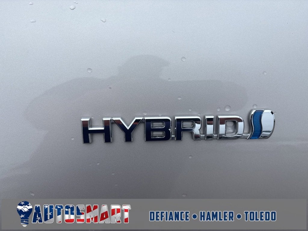 2021 Toyota Venza LE