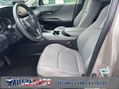 2021 Toyota Venza LE