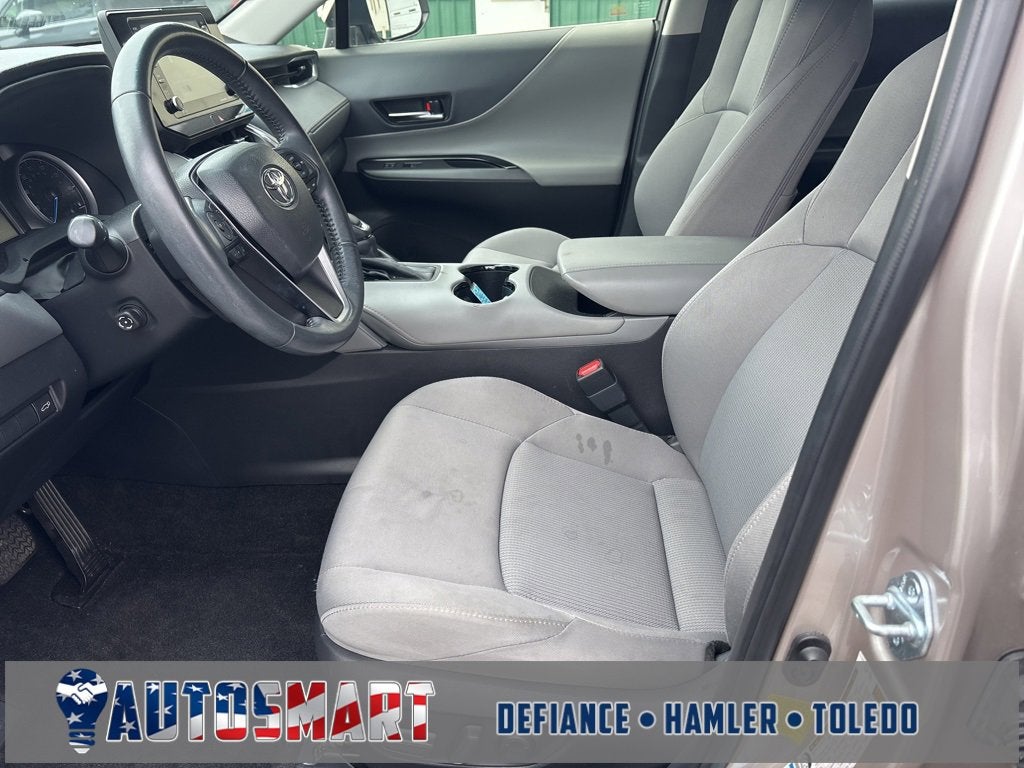 2021 Toyota Venza LE