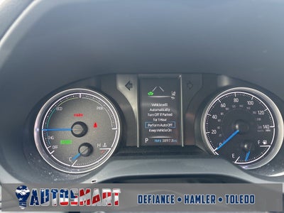 2021 Toyota Venza LE