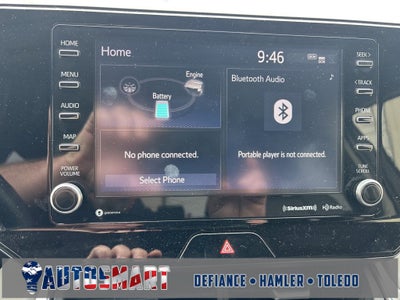 2021 Toyota Venza LE